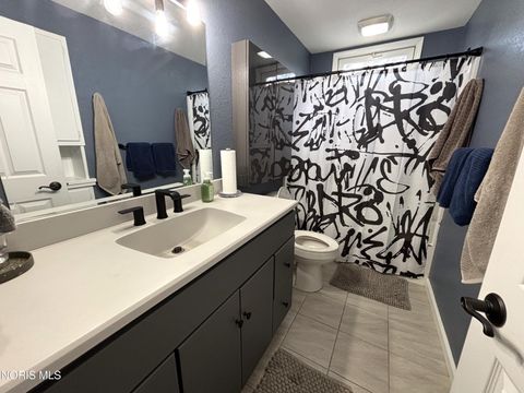 Tiny photo for 5526 Woodridge Drive, Toledo, OH 43623 (MLS # 10004510)