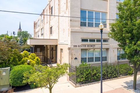 Tiny photo for 100 S Huron Street #Ste 5b, Toledo, OH 43604 (MLS # 10000094)