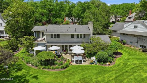 Tiny photo for 3751 Sulphur Spring Road, Ottawa Hills, OH 43606 (MLS # 10009263)