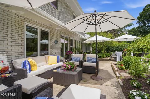 Tiny photo for 3751 Sulphur Spring Road, Ottawa Hills, OH 43606 (MLS # 10009263)