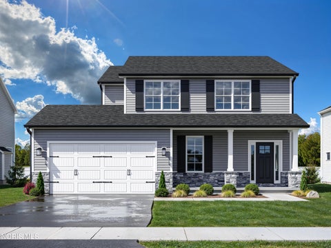 Photo of 3738 Ten Mile Creek Drive, Sylvania, OH 43560 (MLS # 10009758)