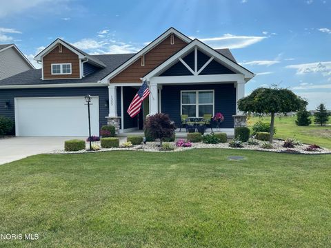 Photo of 1855 Fiddlers Way, Waterville, OH 43566 (MLS # 10005623)