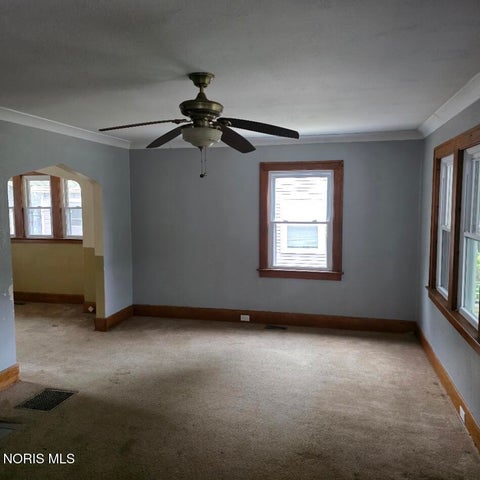 Tiny photo for 3715 Hazelhurst Avenue, Toledo, OH 43612 (MLS # 10014218)