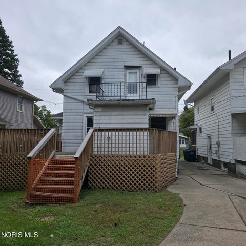 Tiny photo for 3715 Hazelhurst Avenue, Toledo, OH 43612 (MLS # 10014218)