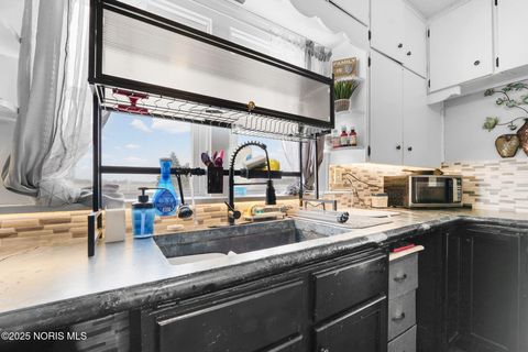 Tiny photo for 611 County Road, Liberty Center, OH 43532 (MLS # 10002691)