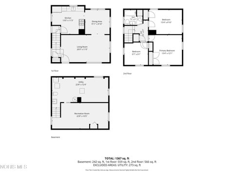 Tiny photo for 3040 Strathmoor Avenue, Toledo, OH 43614 (MLS # 10011979)