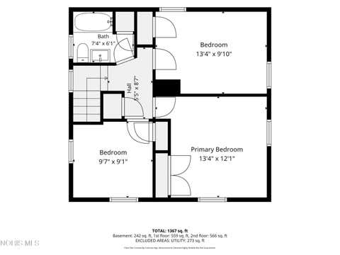 Tiny photo for 3040 Strathmoor Avenue, Toledo, OH 43614 (MLS # 10011979)