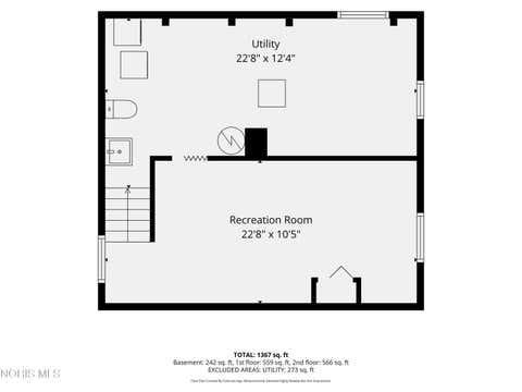 Tiny photo for 3040 Strathmoor Avenue, Toledo, OH 43614 (MLS # 10011979)