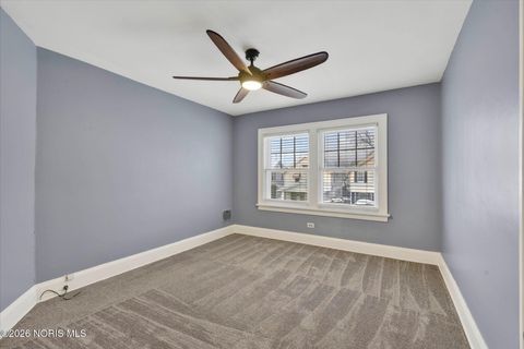 Tiny photo for 1424 Addington Road, Toledo, OH 43607 (MLS # 10004087)