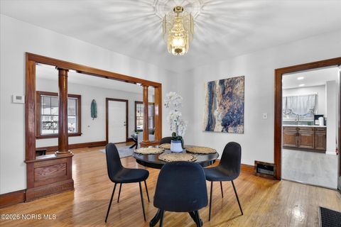 Tiny photo for 1424 Addington Road, Toledo, OH 43607 (MLS # 10004087)