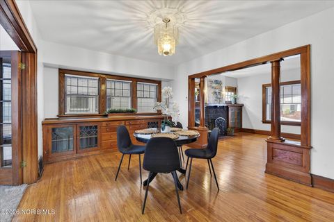 Tiny photo for 1424 Addington Road, Toledo, OH 43607 (MLS # 10004087)