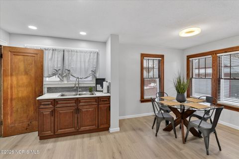 Tiny photo for 1424 Addington Road, Toledo, OH 43607 (MLS # 10004087)