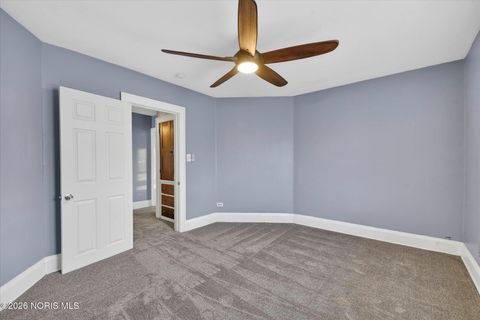 Tiny photo for 1424 Addington Road, Toledo, OH 43607 (MLS # 10004087)