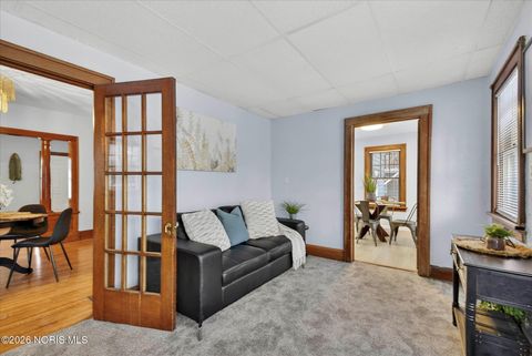 Tiny photo for 1424 Addington Road, Toledo, OH 43607 (MLS # 10004087)