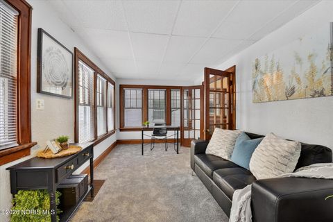 Tiny photo for 1424 Addington Road, Toledo, OH 43607 (MLS # 10004087)