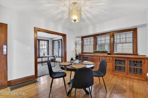 Tiny photo for 1424 Addington Road, Toledo, OH 43607 (MLS # 10004087)