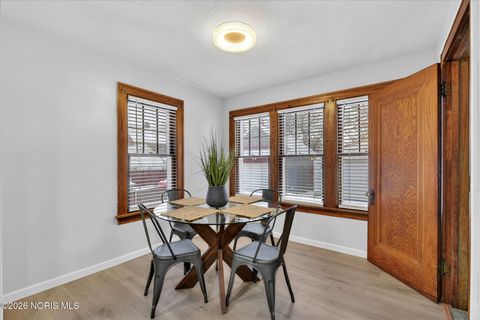 Tiny photo for 1424 Addington Road, Toledo, OH 43607 (MLS # 10004087)