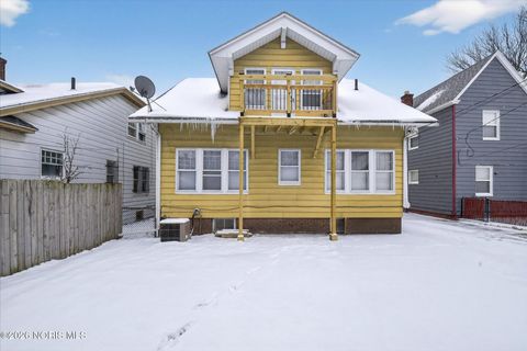 Tiny photo for 1424 Addington Road, Toledo, OH 43607 (MLS # 10004087)