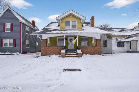 Tiny photo for 1424 Addington Road, Toledo, OH 43607 (MLS # 10004087)