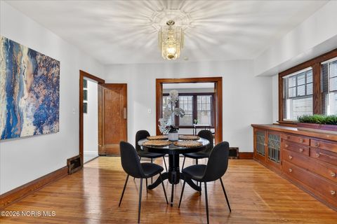 Tiny photo for 1424 Addington Road, Toledo, OH 43607 (MLS # 10004087)