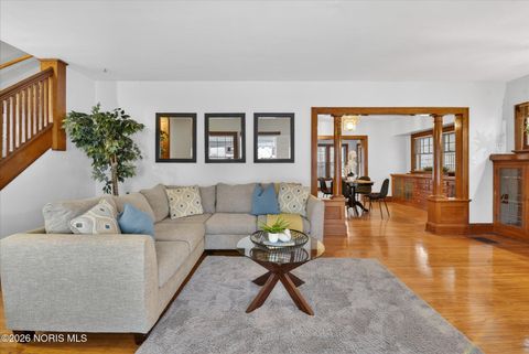 Tiny photo for 1424 Addington Road, Toledo, OH 43607 (MLS # 10004087)