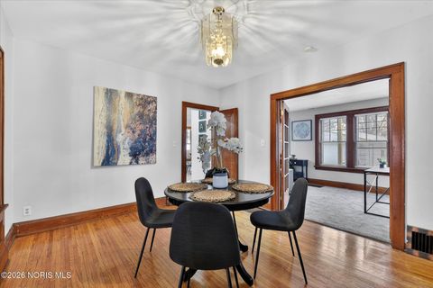 Tiny photo for 1424 Addington Road, Toledo, OH 43607 (MLS # 10004087)