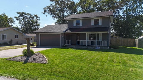 Tiny photo for 4222 Hakes Road, Northwood, OH 43619 (MLS # 10012438)