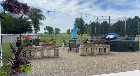 Tiny photo for 5411 Keller Road, Walbridge, OH 43465 (MLS # 10005919)