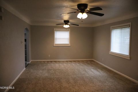 Tiny photo for 5411 Keller Road, Walbridge, OH 43465 (MLS # 10005919)