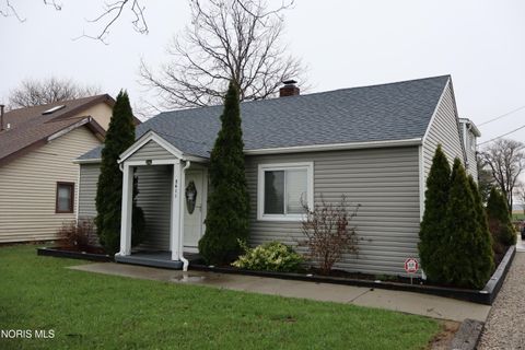 Tiny photo for 5411 Keller Road, Walbridge, OH 43465 (MLS # 10005919)