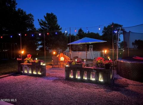 Tiny photo for 5411 Keller Road, Walbridge, OH 43465 (MLS # 10005919)