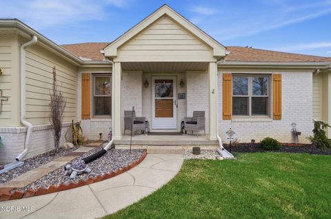 Tiny photo for 5862 Summer Place Drive, Sylvania, OH 43560 (MLS # 10005571)