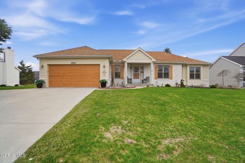 Tiny photo for 5862 Summer Place Drive, Sylvania, OH 43560 (MLS # 10005571)