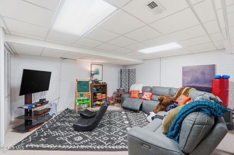 Tiny photo for 5862 Summer Place Drive, Sylvania, OH 43560 (MLS # 10005571)