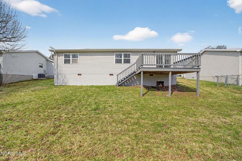 Tiny photo for 795 S Sandusky Street, Tiffin, OH 44883 (MLS # 10005445)