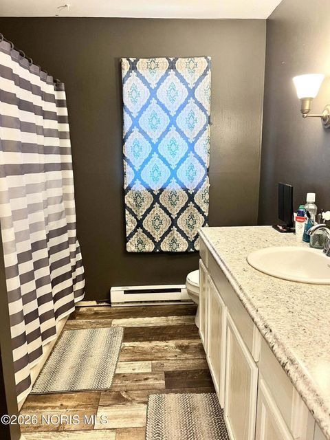 Tiny photo for 223 Cherry Street, McComb, OH 45858 (MLS # 10002762)