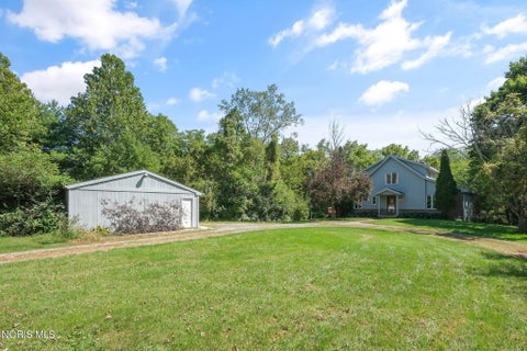 Tiny photo for 11005 S River Road, Grand Rapids, OH 43522 (MLS # 10014200)