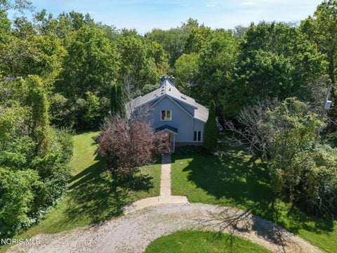 Tiny photo for 11005 S River Road, Grand Rapids, OH 43522 (MLS # 10014200)