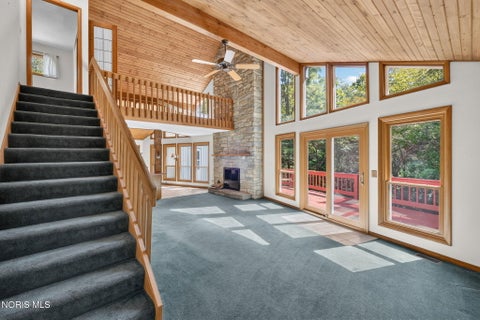 Tiny photo for 11005 S River Road, Grand Rapids, OH 43522 (MLS # 10014200)