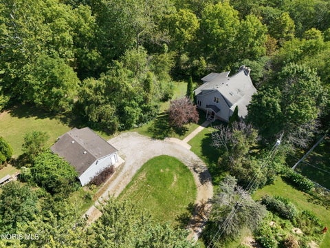 Tiny photo for 11005 S River Road, Grand Rapids, OH 43522 (MLS # 10014200)
