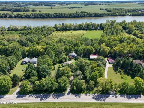 Tiny photo for 11005 S River Road, Grand Rapids, OH 43522 (MLS # 10014200)