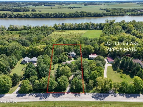 Tiny photo for 11005 S River Road, Grand Rapids, OH 43522 (MLS # 10014200)