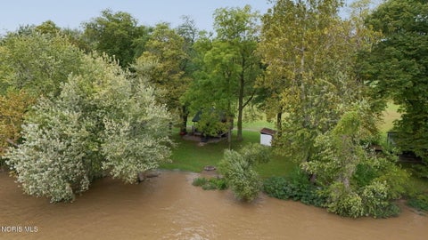 Tiny photo for 11005 S River Road, Grand Rapids, OH 43522 (MLS # 10014200)