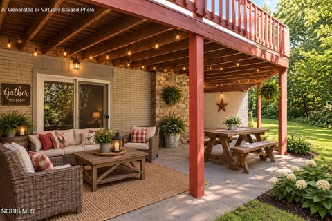 Tiny photo for 11005 S River Road, Grand Rapids, OH 43522 (MLS # 10014200)