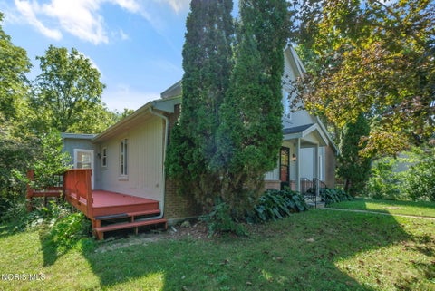 Tiny photo for 11005 S River Road, Grand Rapids, OH 43522 (MLS # 10014200)