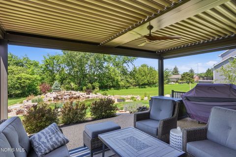 Tiny photo for 9894 Smokies Way, Findlay, OH 45840 (MLS # 10008377)