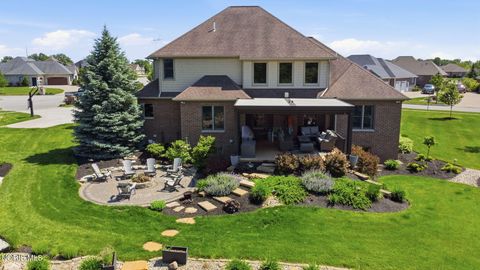 Tiny photo for 9894 Smokies Way, Findlay, OH 45840 (MLS # 10008377)
