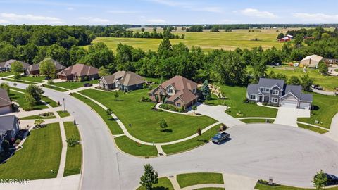 Tiny photo for 9894 Smokies Way, Findlay, OH 45840 (MLS # 10008377)