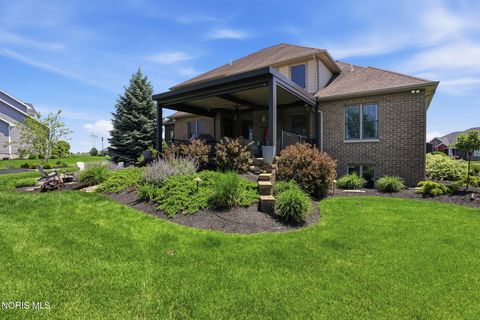 Tiny photo for 9894 Smokies Way, Findlay, OH 45840 (MLS # 10008377)