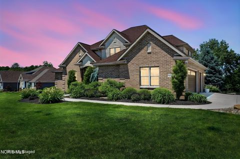 Tiny photo for 9894 Smokies Way, Findlay, OH 45840 (MLS # 10008377)